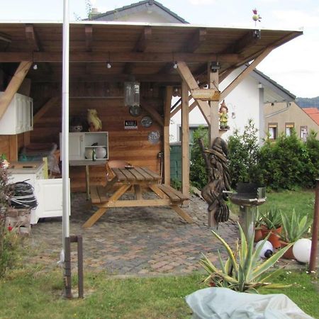 Feriendomiziel Laesker Daire Mittelndorf Dış mekan fotoğraf