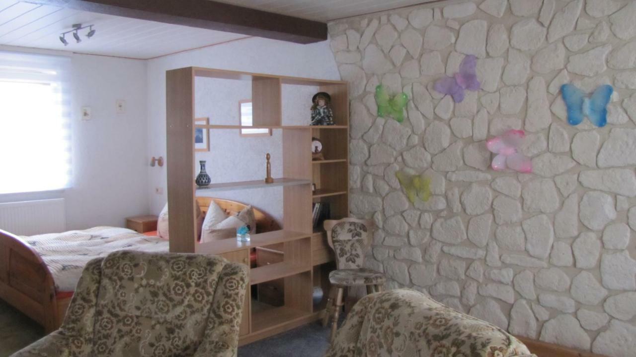 Feriendomiziel Laesker Daire Mittelndorf Dış mekan fotoğraf