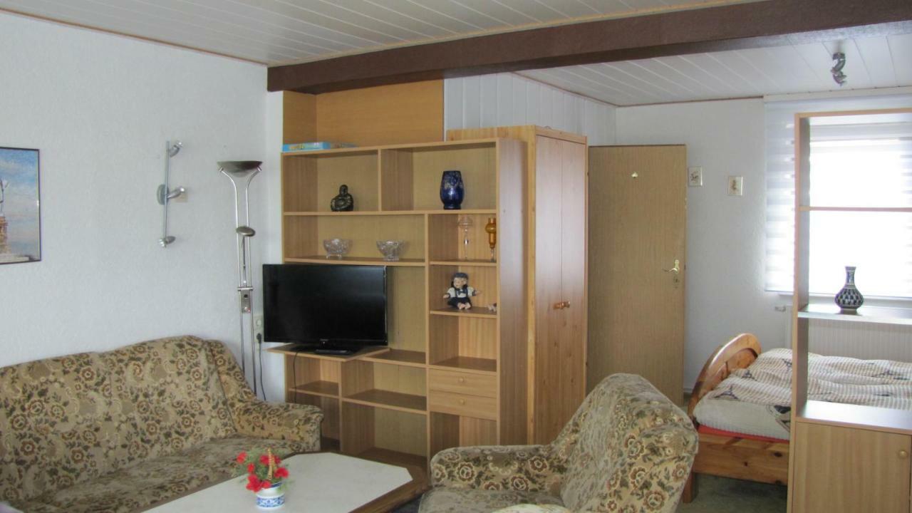 Feriendomiziel Laesker Daire Mittelndorf Dış mekan fotoğraf