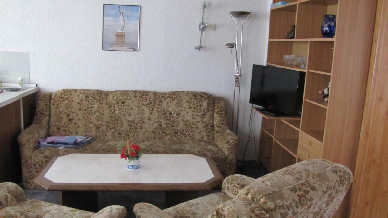 Feriendomiziel Laesker Daire Mittelndorf Dış mekan fotoğraf