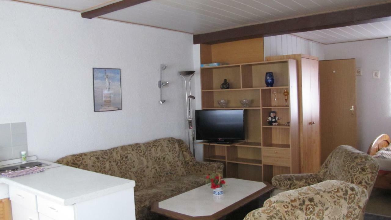 Feriendomiziel Laesker Daire Mittelndorf Dış mekan fotoğraf