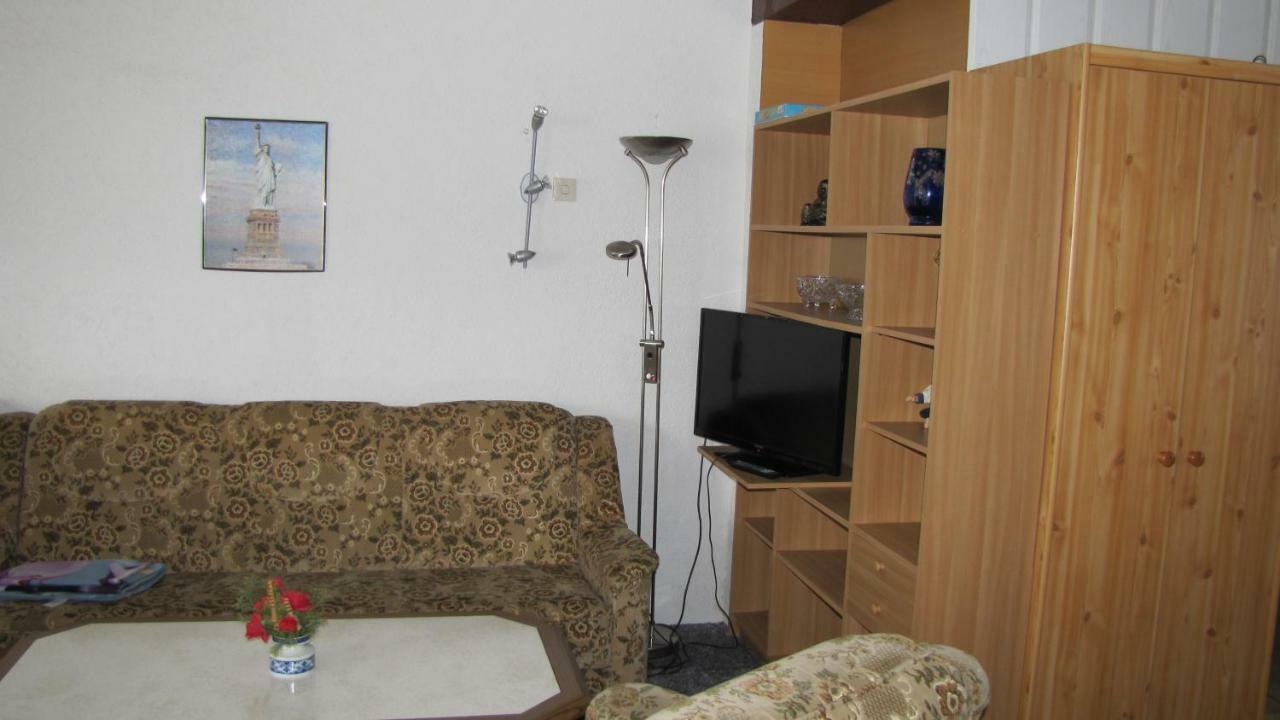 Feriendomiziel Laesker Daire Mittelndorf Dış mekan fotoğraf
