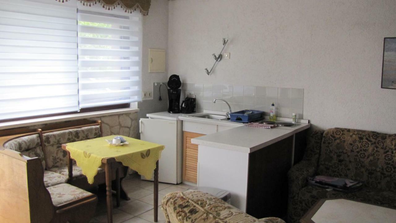 Feriendomiziel Laesker Daire Mittelndorf Dış mekan fotoğraf